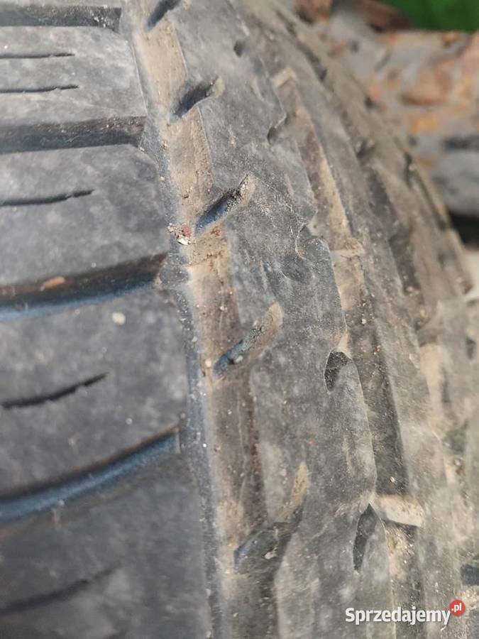 Koło zapasowe Seat Vw Audi 5x100 Ptaszkowa