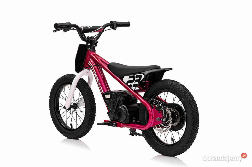 Autko motorek MOTOR BAIGOR 23 PRO na akumulator Myszków