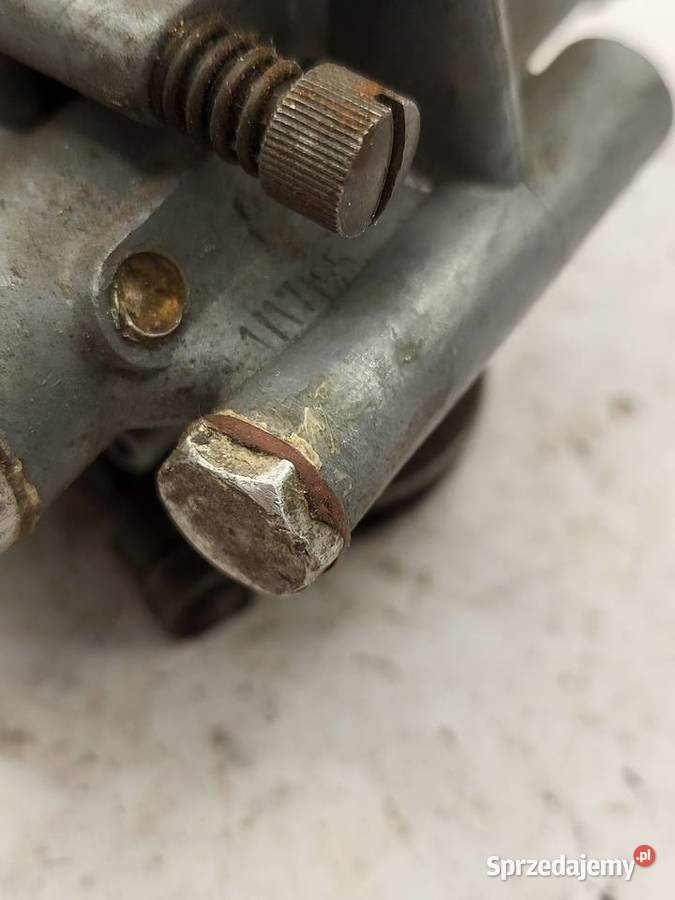 GAŻNIK BING 1 17 Rybnik