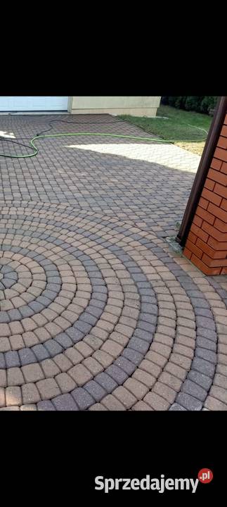 Mycie kostki brukowej warmińsko-mazurskie Elbląg