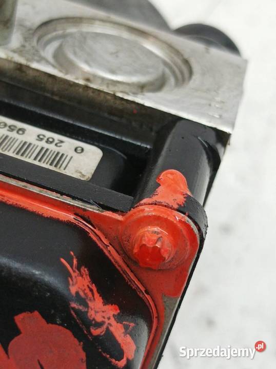 POMPA ABS 0265234263 4F010517L 0265950430 Audi Rok produkcji 2006 sprzedam