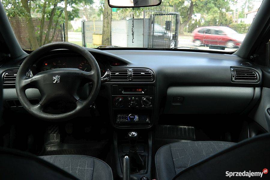 Peugeot 406 Lift Klima3200pln Włocławek