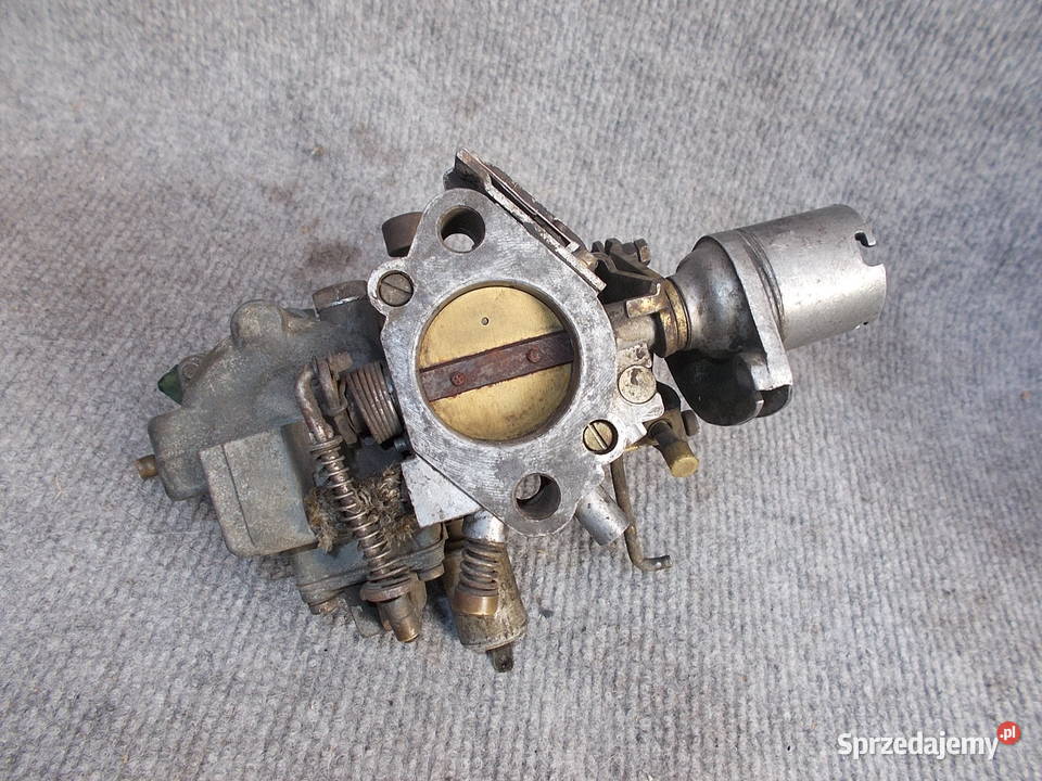 Opel gaźnik SOLEX 3035 PDSI T wielkopolskie Leszno