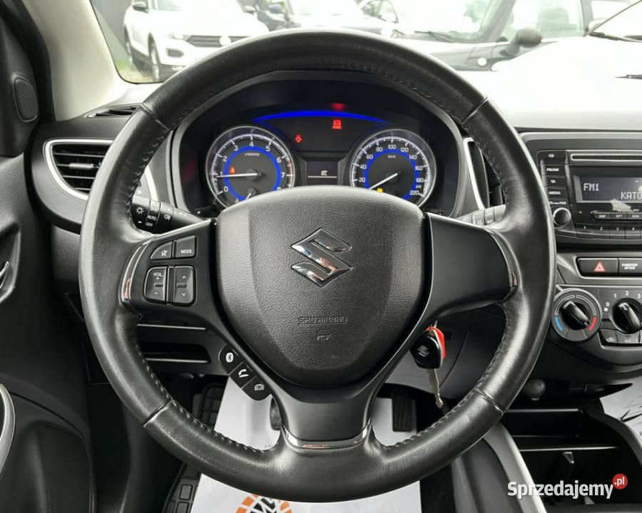 Suzuki Baleno LEDY Salon Bezwypadek Jedyne 64 Rydułtowy