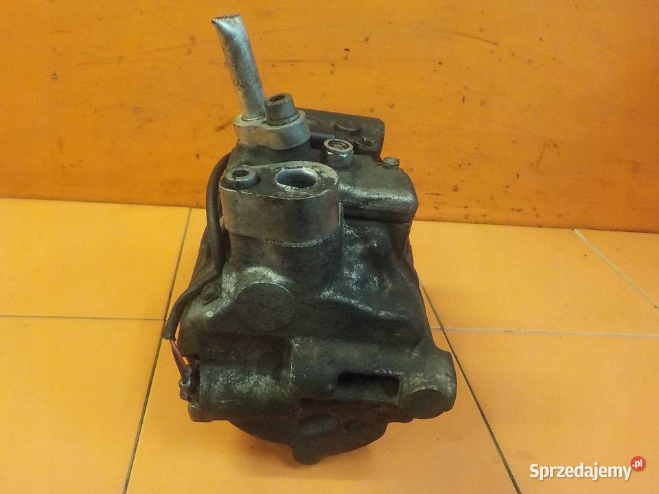 MERCEDES R W251 ML W164 35 V6 09r 272 sprezarka Kompresory klimatyzacji Suków