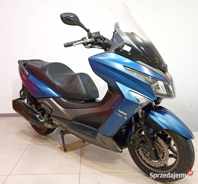 KYMCO 125 XTOWN wersja na LED Xtown 1253 2020 Ostrołęka
