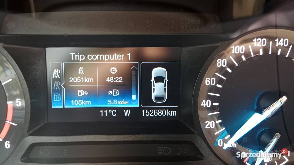 ZarejestrowanyHak Mondeo Poznań