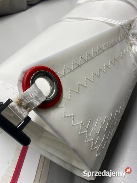 Żagiel GROT do łódki Janmor 31RUFA Sails Kraków