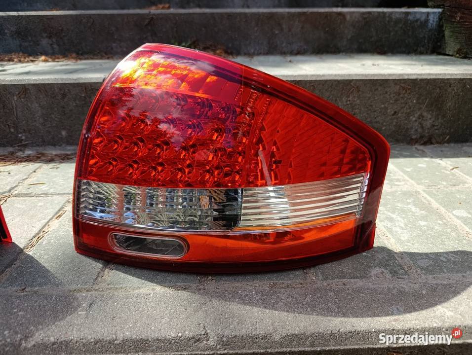 Lampy Tył LED Audi A6 C5 9703r Tuning Lampa Lampy tylne Suwałki sprzedam