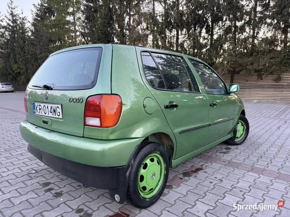 VW Polo 14 Benzyna 2000r Do Jazdy Opłaty Ważne benzyna Dębica