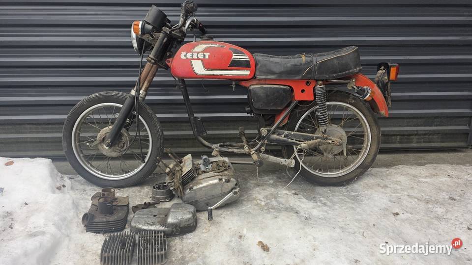 Cz 350 12v orginal dostawa jawa cezet jawa 350 Padew Narodowa