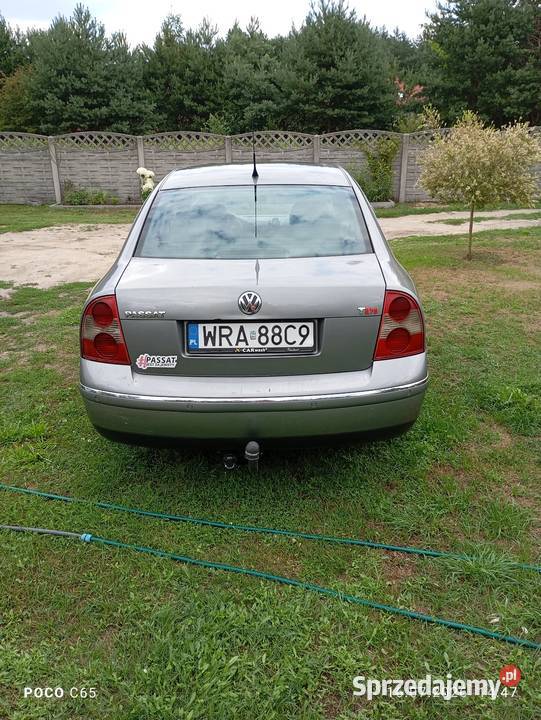 Sprzedam VW Passat B5 Piotrków Trybunalski