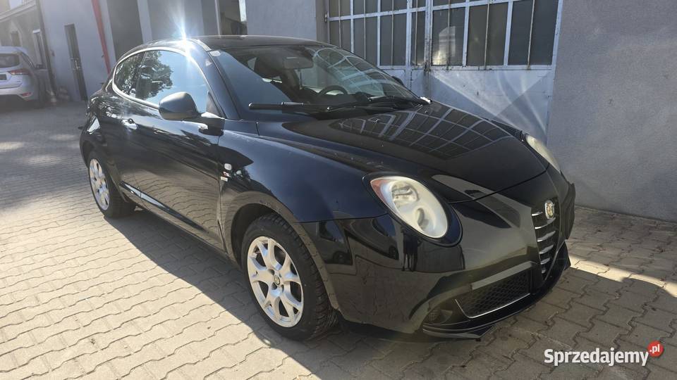 Alfa Romeo Mito 120000km Nowy Świętów