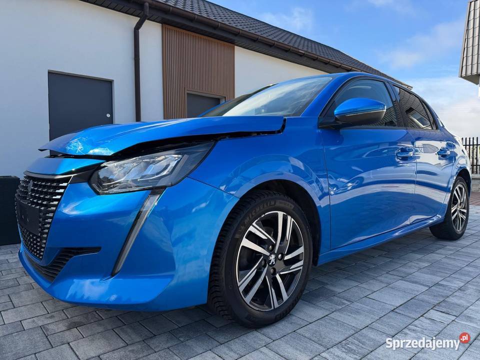 Peugeot 12 puretech 101 2021 Turek