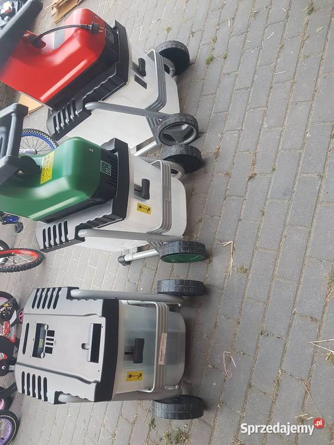 Rębak walcowy rozdrabniacz Gardenlin einhell Głogowa
