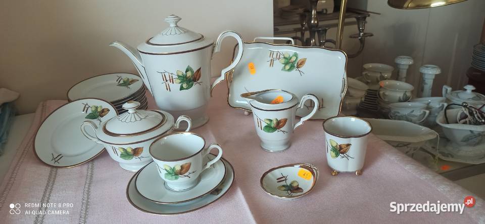 Talerzyk P T Tirschenreuth Germany Orzech pomorskie Gdańsk sprzedam