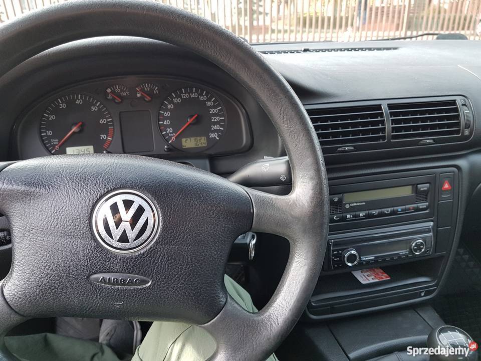 Passat B5 18 T Warszawa