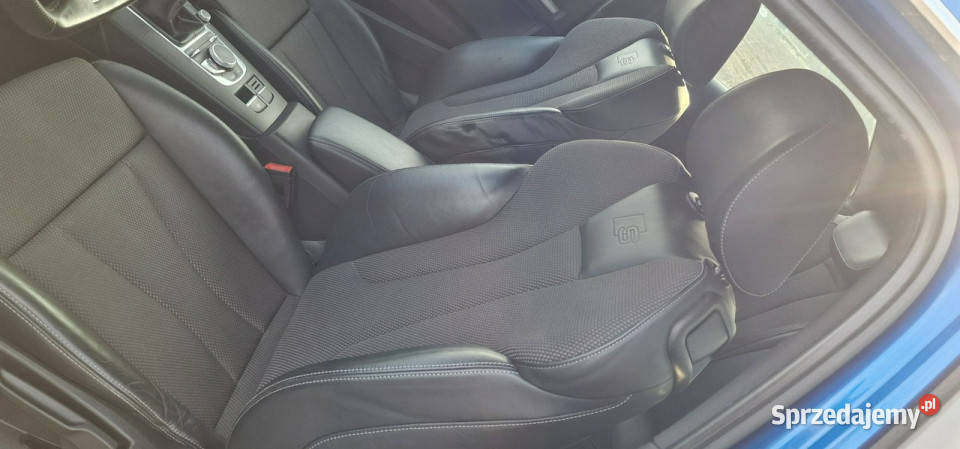 Audi A3 Audi A3 14 TFSI Cylinder on demand ultra nawigacja A3 Pleszew