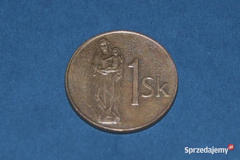 1 Sk 1993r Moneta Starocia Warszawa