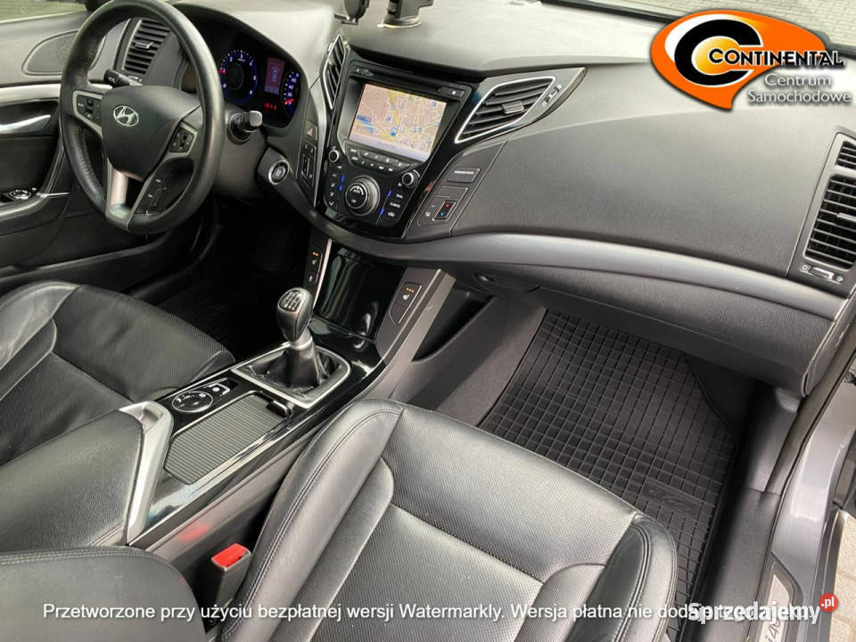 Hyundai i40 Skóraelektryczne fotele 231000km Żory