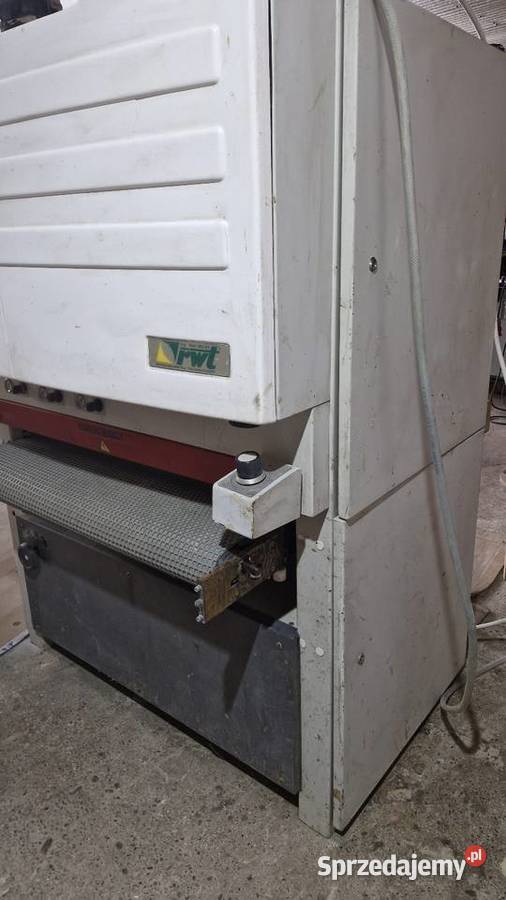 Szlifierka szerokotaxmowa Rybnik