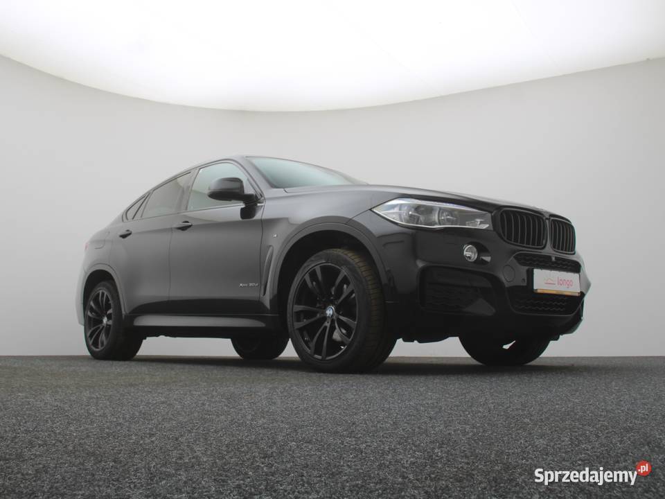 BMW X6 F16 30 High Executive 2993cm3 Lublin