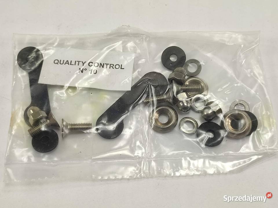 STELAŻ MOCOWANIE SZYBY KAWASAKI ER6N 650 0508 Części samochodowe lubelskie