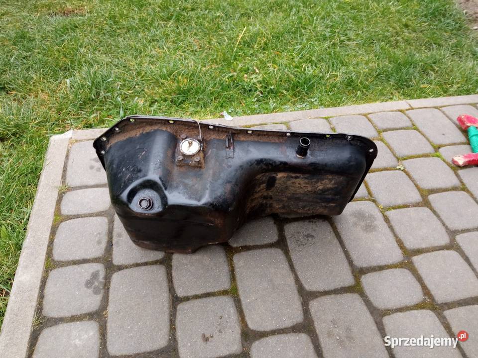 Pajero 2 25TD miska olejowa terenowe pomorskie Kościerzyna