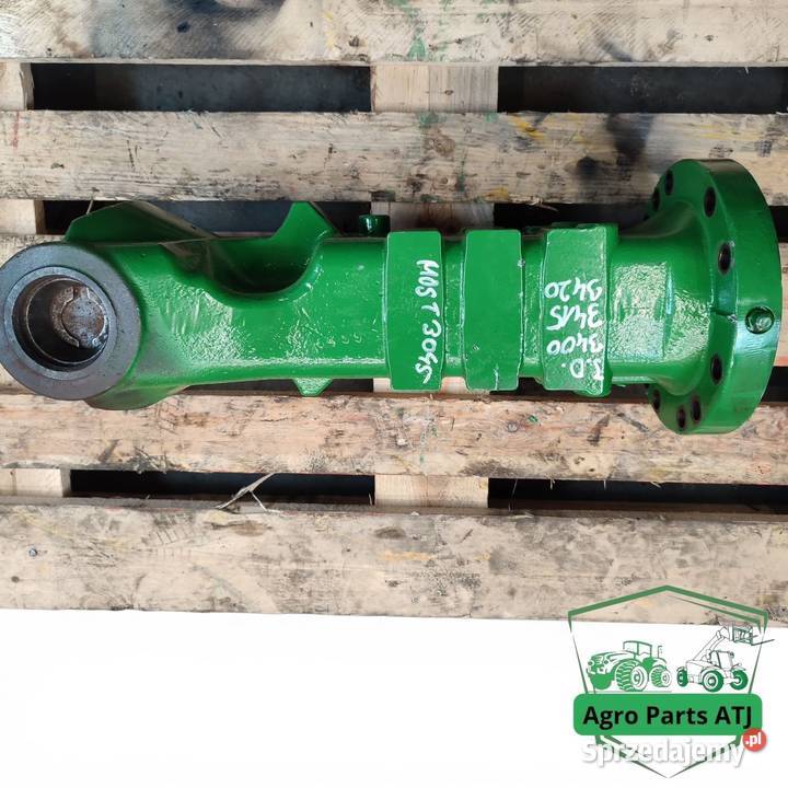Obudowa osi MST3045 ZF 4475 436 125 B Belka Ciechanowiec sprzedam