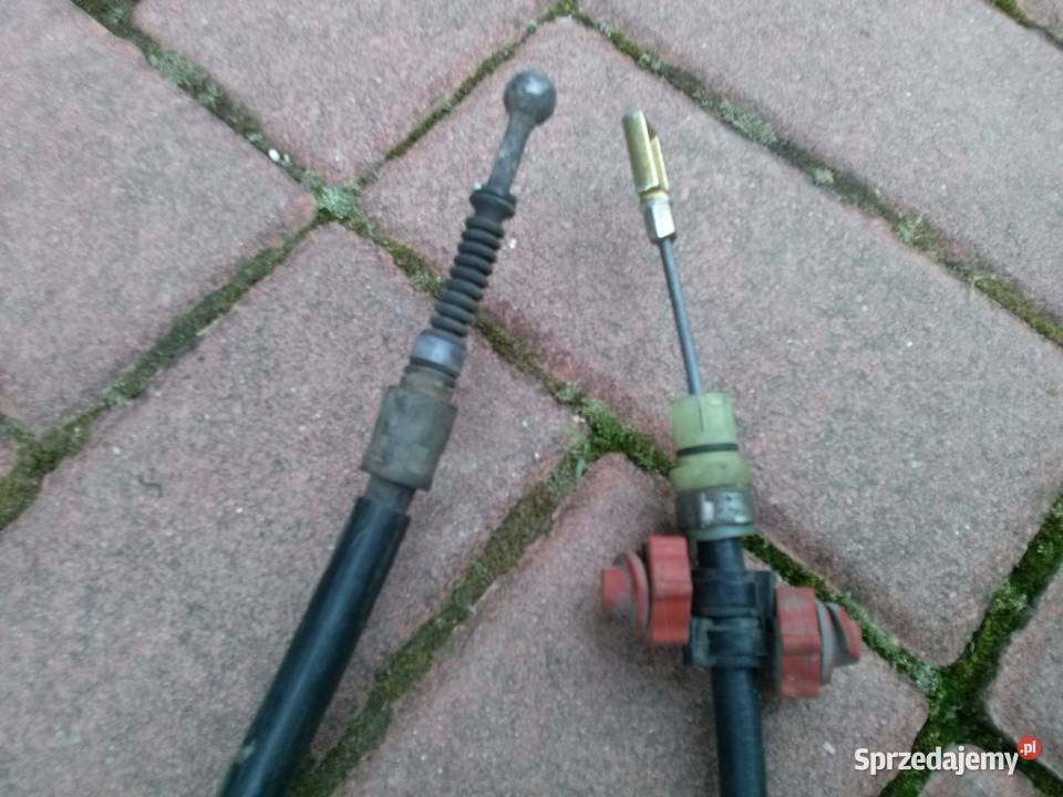 Linka hamulca ręcznego Audi a4 b7 b6 lewa Nowy Sącz sprzedam