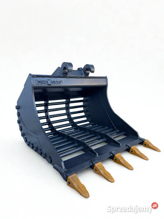 Łyżka podsiębierna ażurowa 100 69t Mszana Dolna