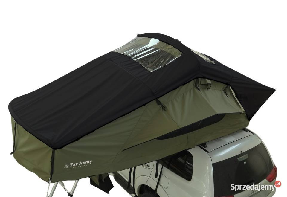 Namiot dachowy Far Away Equipment Mont Blanc 140 Poznań