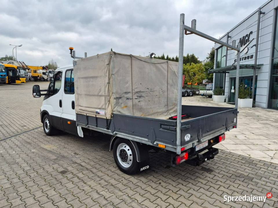 Iveco Daily 35C15 Iveco Daily 35S15 SKRZYNIA garażowany Łaziska Górne
