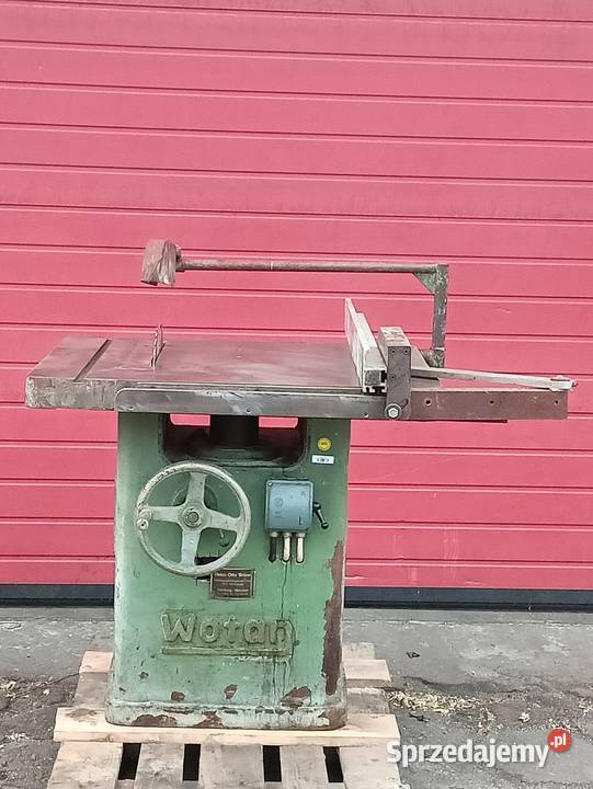 Piła tarczowa Wotan