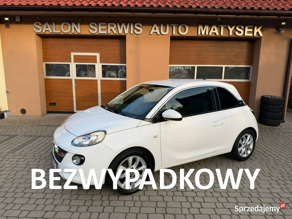 Opel Adam 12 69 Klimatyzacja Serwis elektryczne lusterka Orzech