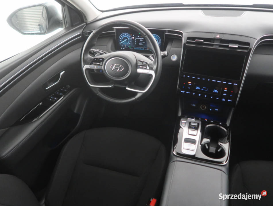 Hyundai Tucson 16 TGDI HEV czujnik parkowania dolnośląskie Bielany Wrocławskie