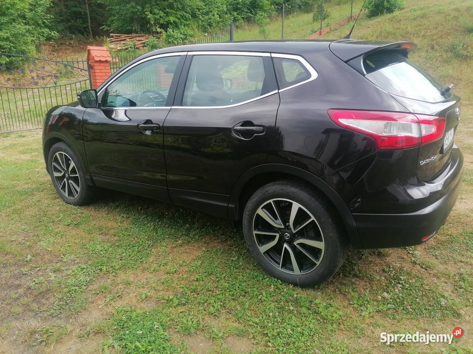 Nissan Qashqaj Strzyżów