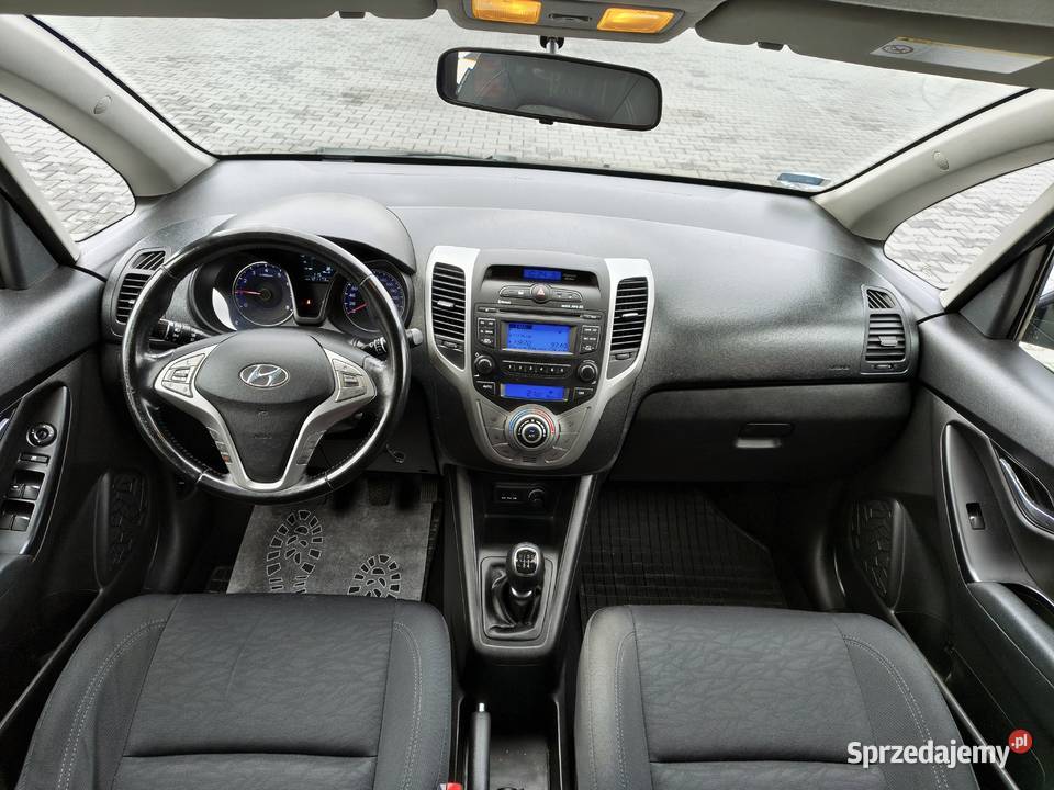 Hyundai IX20 Benzyna Zadbany Zarejestrowany Zarszyn
