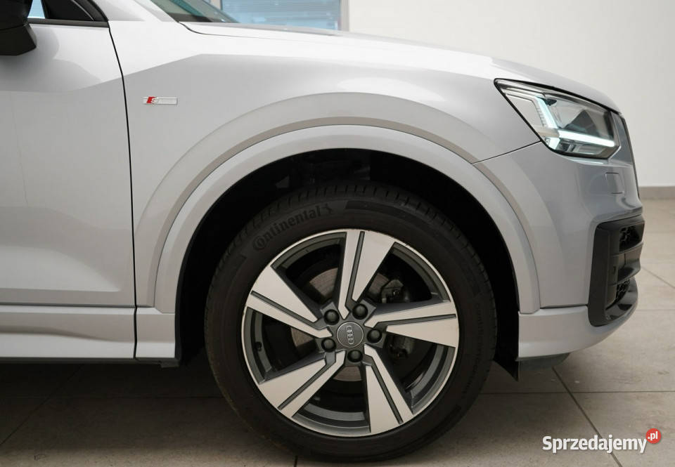 Audi Q2 35TFSI Stronic Sline Led Ambiente Kamera Kielce