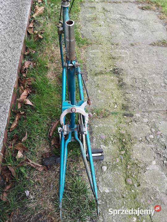 Rower Wagant Romet rama 1988 r