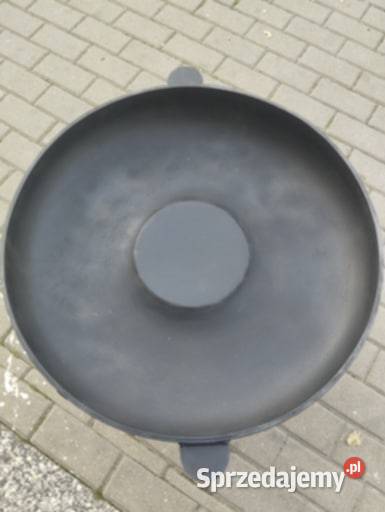 Palenisko ogrodowe grube 4mm Piła sprzedam