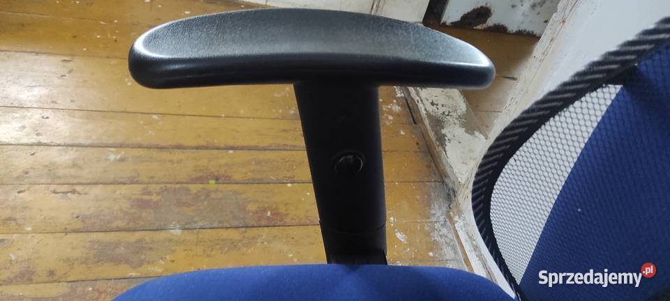 Fotele biurowe Zdów