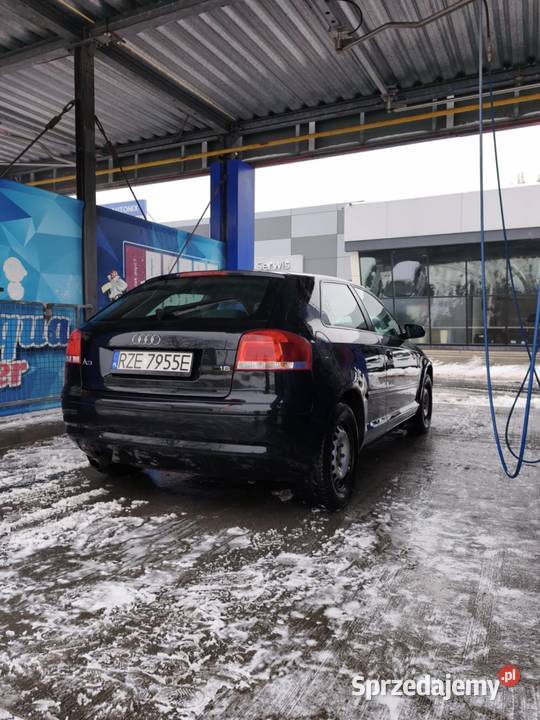 Audi A3 8P 16 mpi 2008r poduszka powietrzna Kielanówka