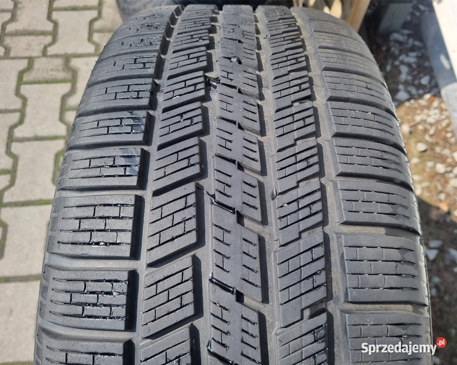 Felgi Infiniti 21 z oponami Pirelli IceSnow Trzebiechów