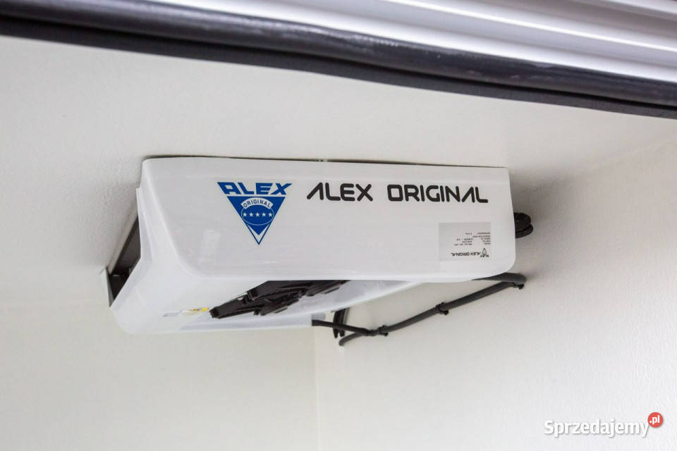 Fiat Ducato Nowa chłodnia 0 C L2H1 23 elektryczne szyby Jarocin