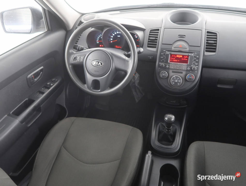 Kia Soul 16 CVVT