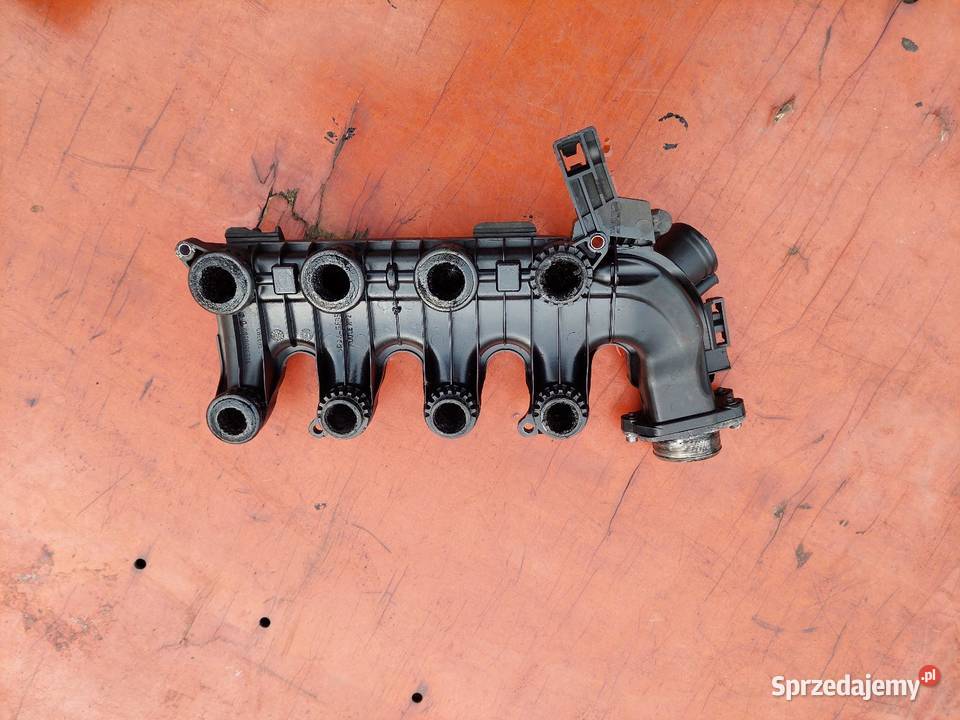 Kolektor ssący Peugeot Citroen Ford 16 HDI TDCI Przyborów