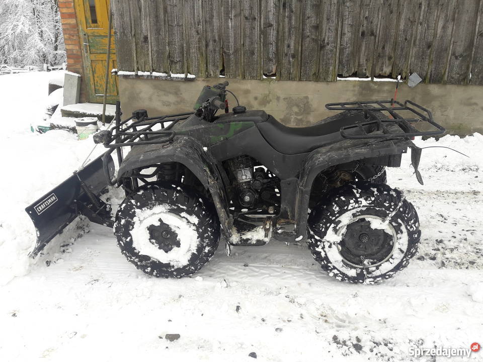 quad przeprawowy 250 20KM Jasło