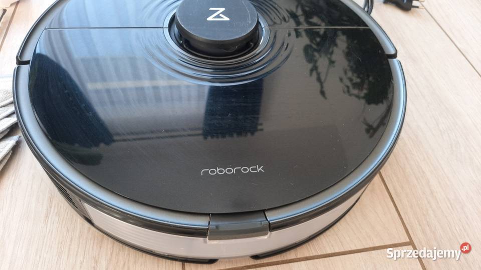 Robot sprzątający Roborock Lublin