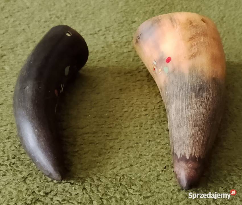 Dwa rogi z Pucka z lat 70 Katowice